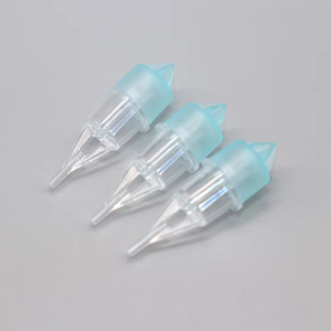 Yuyang 채혈 튜브 모세관 채혈 5ul 10ul 플라스틱 실험실 피펫 일회용 주변 테스트 - Product Image 1