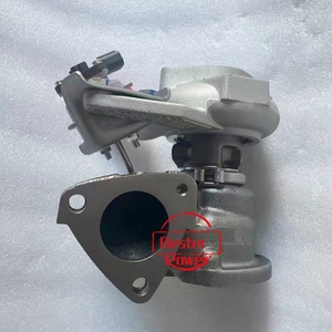 49131-06320 49131-06300 BK3Q-6K682-NA เทอร์โบสำหรับฟอร์ดขนส่งฐาน CAB และแชสซี2ประตู2012-2016 <span class=keywords><strong>V6</strong></span>แก๊ส3.7ลิตร226แรงม้า - Product Image 3