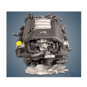 Kit de cambio de motor 6VD1 usado con todo incluido - Product Image 4