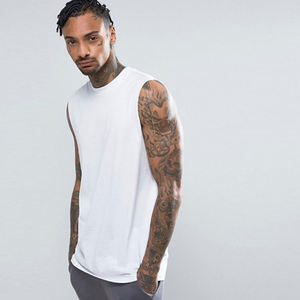 Camiseta Deportiva Personalizada para Hombre, Chaleco de Running de Secado Rápido, Camiseta sin Mangas para Maratón, para Sublimación - Product Image 2