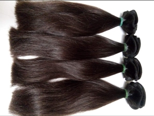 Pelo de doble estiramiento virgen 100%, fondo muy suave y grueso y saludable, precio de fábrica al por mayor - Product Image 6