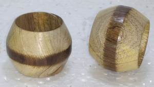 Anneaux de serviette en bois de haute qualité du fabricant de confiance en vrac pour les mariages à bas prix-Fourniture de l'Inde - Product Image 3