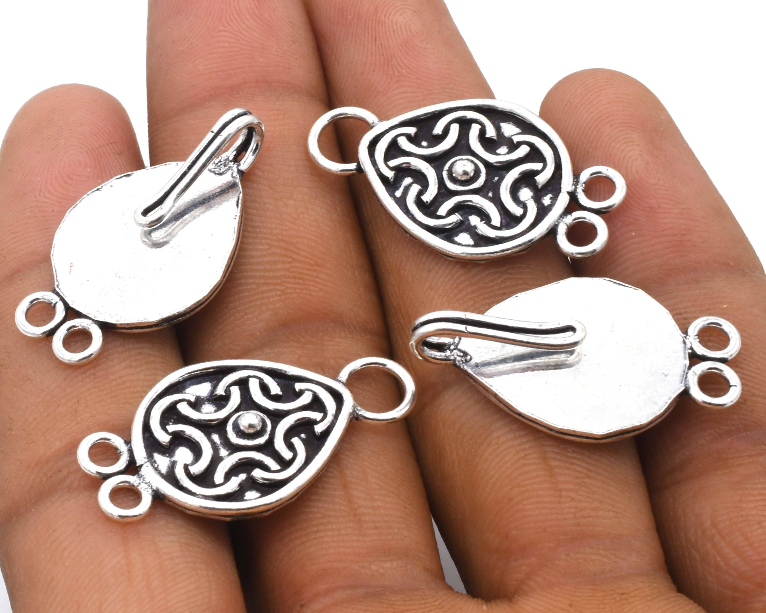 Plated-2Strand เงิน