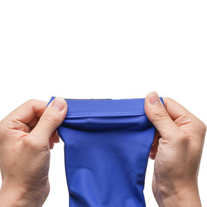 Manchon de bras personnalisé de haute qualité, respirant, à séchage rapide, écologique, en spandex/coton, avec couleurs et tailles personnalisées - Product Image 4