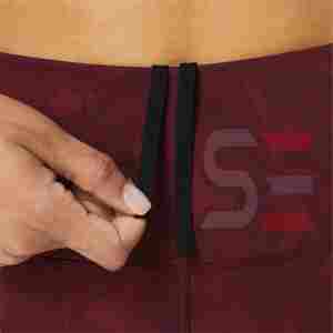 Leggings de sport sans couture pour femme, taille haute, élastiques, respirants, séchage rapide, avec poches, pour la gym, l'entraînement et le yoga - Product Image 6