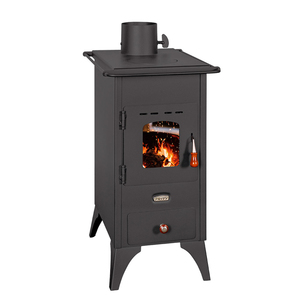 Diseño único Material de acero Hecho Estufa de chimeneas de leña de alta eficiencia para Hotel Villa Apartamento Uso interior para la venta - Product Image 1