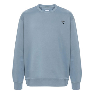 Nuevo diseño elegante Hombres Sudadera de cuello redondo Jersey de manga larga Casual Plain Fleece Top Ropa deportiva cómoda - Product Image 1