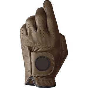 Gant de golf en cuir Cabretta coloré pour homme ou femme - Product Image 4