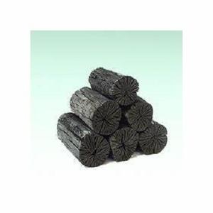 Charbon de bois blanc en bois dur 100% sans fumée pour narguilé chicha Briquette premium avec 3,8% de cendres - Product Image 2