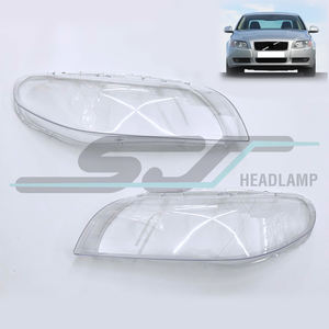 2007-2017สำหรับ Volvo S80ลายทางไฟหน้าเลนส์อื่นๆไฟรถยนต์อุปกรณ์เสริม - Product Image 5