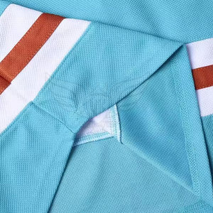 เสื้อฮอกกี้น้ำแข็งระบายอากาศได้ดีน้ำหนักเบา - Product Image 4