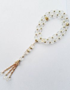 Rosario de turquesa diseñado Tasbih accesorios de oración venta al por mayor Tasbih con cuentas de resina Natural formas cuentas de oración - Product Image 6