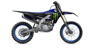 2025 motos YZ450F - Product Image 2