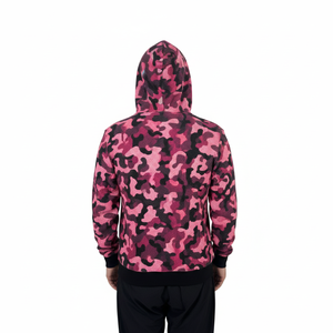 Sweats à capuche unisexes amples en sublimation personnalisés, style streetwear d'hiver, sweats à capuche oversize pour hommes, sweats à capuche basiques de haute qualité - Product Image 2