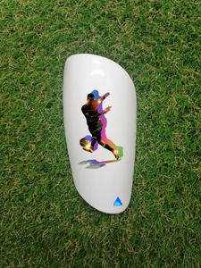 Équipement de protection de joueur de football masculin de haut niveau Type 35 Normes de protège-tibias spécialement conçues - Product Image 3