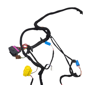 ARREO DE CABLES DEL ASIENTO DELANTERO DERECHO MERCEDES Clase E Serie Cabrio (A238) A2385407619 (17>) - Product Image 6