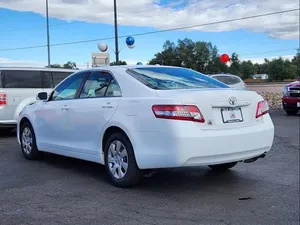 2010 Toyota Camry Le - Product Image 5