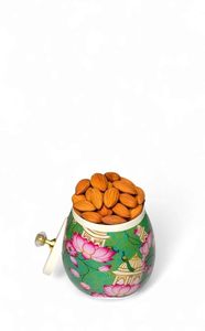 Tarro de almacenamiento de alimentos de metal de fabricante confiable para una vida sostenible diseñado para reducir el uso de plástico y mantener la calidad de los alimentos - Product Image 5
