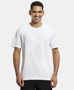 T-shirt inspiré du streetwear de qualité export pour hommes, style graphique urbain avec coupe décontractée avec emballage personnalisé - Product Image 2