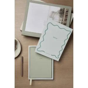 Carnet promotionnel durable VINGA en papier recyclé pour une meilleure lisibilité et une meilleure visibilité aux moteur de recherche - Product Image 2