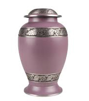 Urnes en laiton pour hommes et femmes urnes décoratives pour cendres adultes urnes de crémation urnes faites à la main urnes funéraires - Product Image 1