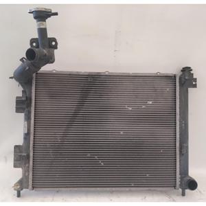 หม้อน้ำแอร์ HYUNDAI i20 ซีรีส์ 253104P700 D4FC ดีเซล 1396 (12>18) - Product Image 2