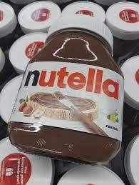 นูเทลล่าของแท้จากอิตาลี 3 กก., นูเทลล่า 750 กรัม ขาย, นูเทลล่า 750 กรัม แพ็คใหญ่ รสช็อกโกแลตหวานและเฮเซลนัท - Product Image 5