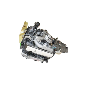 Moteur T-oyota Supra 2JZ-GTE d'occasion et échange de transmission haut de gamme V160 Getrag 6 vitesses, ECU inclus - Product Image 1