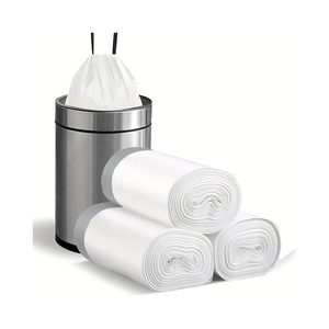 Sacs poubelles en plastique haute résistance de qualité supérieure, approvisionnement en gros, qualité premium, sacs de cuisine, qualité export. - Product Image 6
