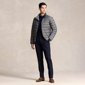 Unique Color Attractive Look New Arrival Winter Puffer Jacket <b>Stand</b> Collar Pakistan Manufacturer Latest Price Shinny - Product Image 3