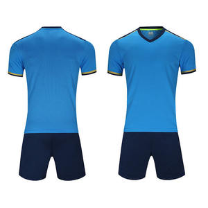 Camiseta de fútbol de la mejor calidad, ropa deportiva, traje de fútbol transpirable, ropa de entrenamiento, uniforme de fútbol, camiseta para unisex - Product Image 1