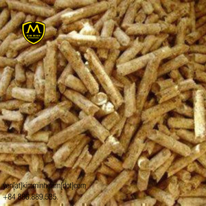 PELLETS DE BOIS DE QUALITÉ SUPÉRIEURE PROVENANT D'UN APPROVISIONNEMENT DURABLE DU VIETNAM EN PIN - Product Image 1