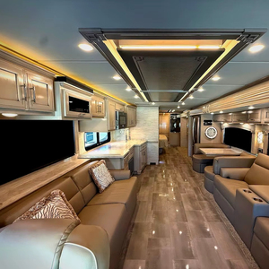 SUPPLIER OF Used 2023 New mar Ven tana Class A diesel motorhome 4369 - Product Image 3