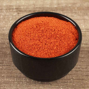 ผงพริกไทยป่นออร์แกนิกพืชอบแห้งแบบดิบใหม่ - Product Image 1