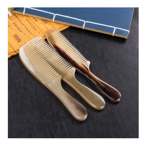 เวียดนามเสนอหวีเขาควายด้วยฝีมือแท้และบริการที่เชื่อถือได้สำหรับลูกค้าการค้า - Product Image 5