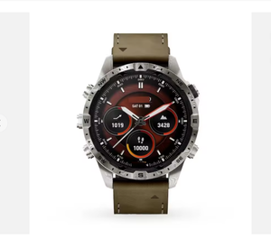 Meilleure offre Garm-ins MARQ Adventurer (Gen 2) édition en acier Damas - Product Image 1