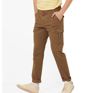 2025กางเกงวิ่งผู้ชายกางเกงลำลองผ้าฝ้ายแบบกำหนดเอง - Product Image 3