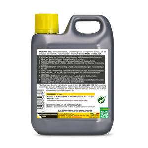 FILA Solutions d'entretien des surfaces HYDROREP ECO Scellant hydrofuge pour surfaces en pierre et terre cuite Anti-algues Résistant aux UV Anti-jaunissement - Product Image 2