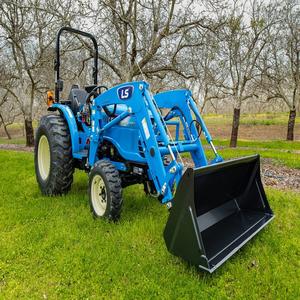 Tractor LS Tractor agrícola de alta calidad con resistencia de servicio pesado y soporte confiable para uso agrícola a largo plazo - Product Image 6