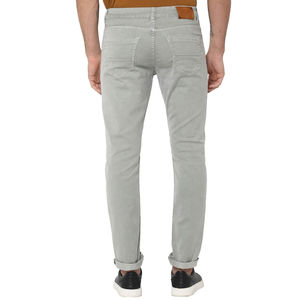 Nouveauté Jeans pour homme coupe classique Meilleure qualité Pantalons slim pour homme Pantalons décontractés droits pour homme lavés - Product Image 4