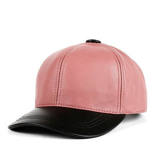 Sombreros de invierno de cuero hechos en Pakistán ligeros recién llegados sombreros de cuero duraderos para tamaño adulto - Product Image 1