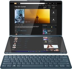 Tout nouveau ordinateur portable Zenbook 2023 Original 17 Fold OLED 17.3 "Core I7-1250U 16GB RAM/1TB SSD - Product Image 3