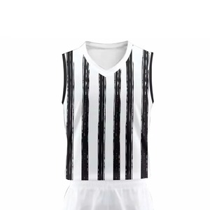 ชุดเสื้อเจอร์ซีย์วอลเลย์บอลแบบระเหิดชุดเสื้อบาสเก็ตบอลเสื้อตัวสั้นสำหรับเล่นกีฬาระบายอากาศได้ตาม2024 - Product Image 3