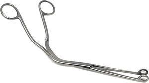 Pinces chirurgicales générales, pinces pour cathéter, instruments médicaux de précision, pinces pour cathéter Magill - Product Image 4