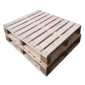 Achetez des palettes en bois Euro EPAL double face élégantes et durables, palettes en bois d'occasion à une face - Product Image 5