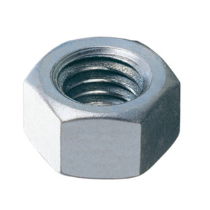 Dadi Esagonali Zincati Uni/5588 Filettatura 8ma Passo 1.25 - Product Image 1