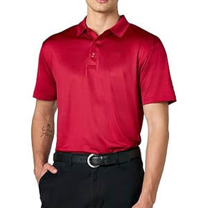 Tactical Duty Performance Ligero Transpirable 100% Poliéster Manga corta Polo Hombres - Product Image 2