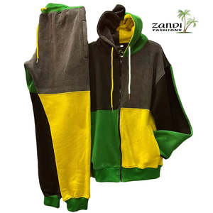 Chándal de Moda Italiana para Hombre ZF-FJ92 Talla M - Product Image 1
