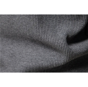 Hombres nueva moda llano grueso pulóver sudaderas logotipo personalizado hombres sudaderas para la venta en línea - Product Image 3