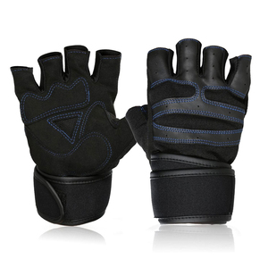 Respirant entraînement personnalisé OEM gants gants de gymnastique pour l'haltérophilie exercice Fitness entraînement cyclisme sport gants 2025 - Product Image 1